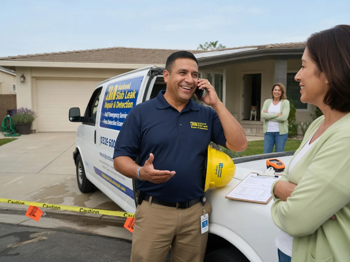 Slab Leak Detection Alpine, TX FAQs