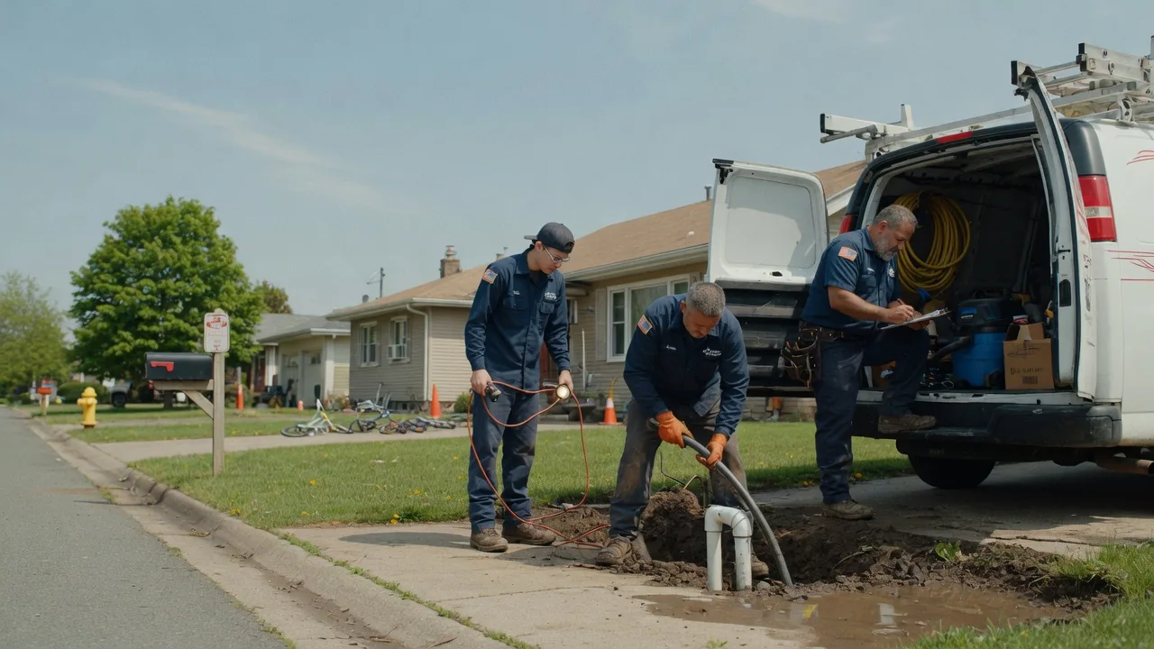 Slab Leak Detection in Alpine, TX near me